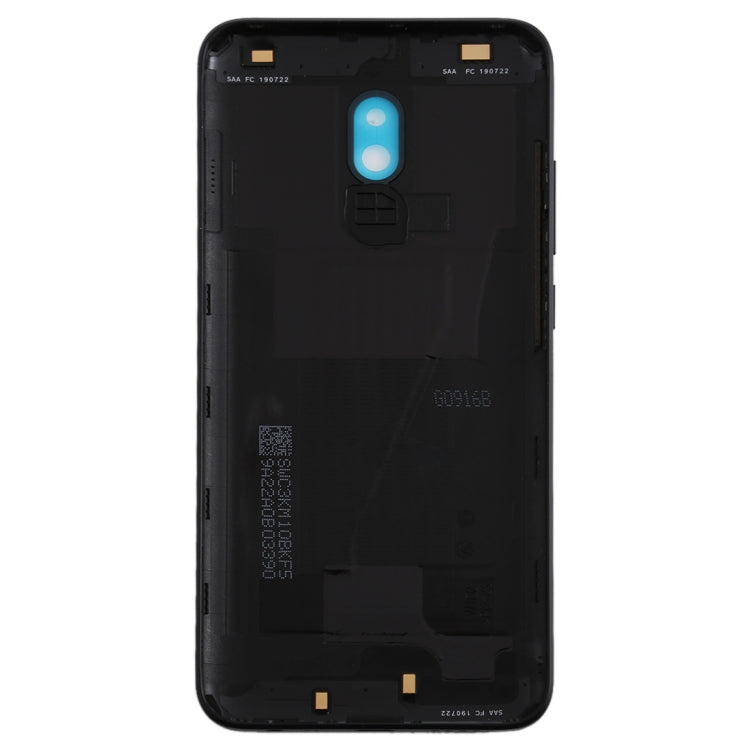 Battery Back Cover for Xiaomi Redmi 8A(Black) - Back Cover by buy2fix | Online Shopping UK | buy2fix