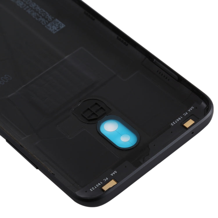 Battery Back Cover for Xiaomi Redmi 8A(Black) - Back Cover by buy2fix | Online Shopping UK | buy2fix