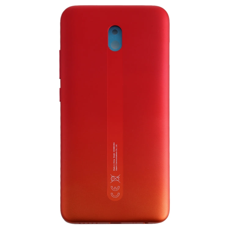 Battery Back Cover for Xiaomi Redmi 8A (Red) - Back Cover by buy2fix | Online Shopping UK | buy2fix