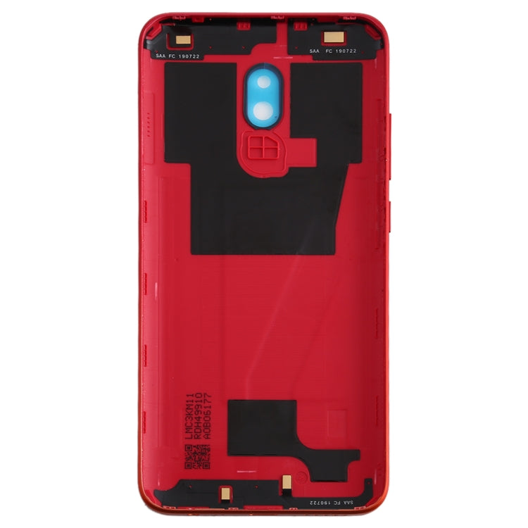 Battery Back Cover for Xiaomi Redmi 8A (Red) - Back Cover by buy2fix | Online Shopping UK | buy2fix