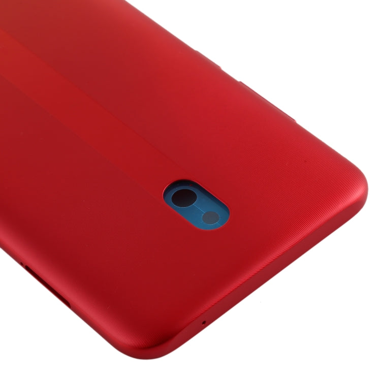 Battery Back Cover for Xiaomi Redmi 8A (Red) - Back Cover by buy2fix | Online Shopping UK | buy2fix