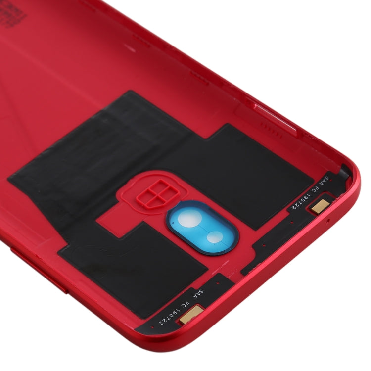Battery Back Cover for Xiaomi Redmi 8A (Red) - Back Cover by buy2fix | Online Shopping UK | buy2fix