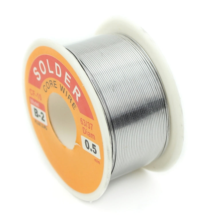 JIAFA CF-1005 0.5mm Solder Wire Flux Tin Lead Melt Soldering Wire by JIAFA