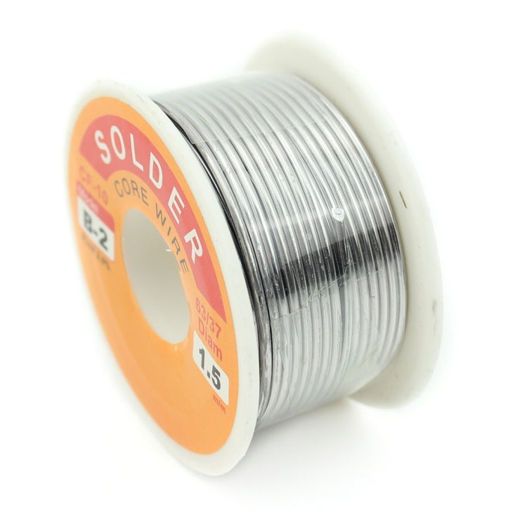 JIAFA CF-1015 1.5mm Solder Wire Flux Tin Lead Melt Soldering Wire by JIAFA