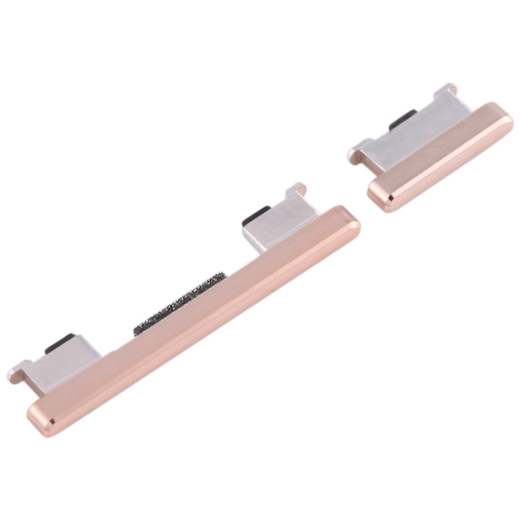 Side Keys for Xiaomi Mi CC9(Gold) - Home key & Side Key by buy2fix | Online Shopping UK | buy2fix