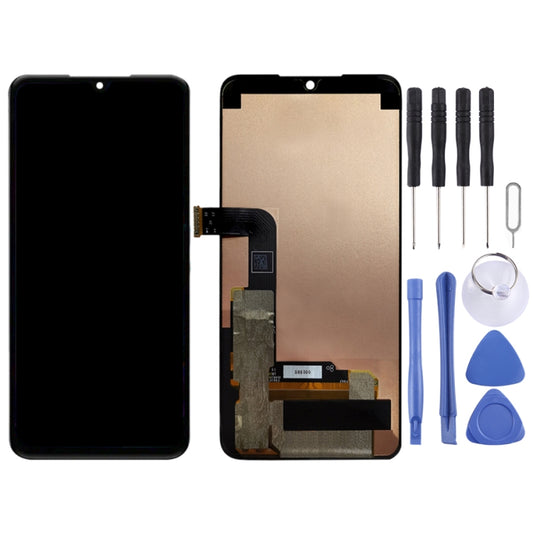 Original LCD Screen for LG G8X ThinQ with Digitizer Full Assembly - For LG by buy2fix | Online Shopping UK | buy2fix
