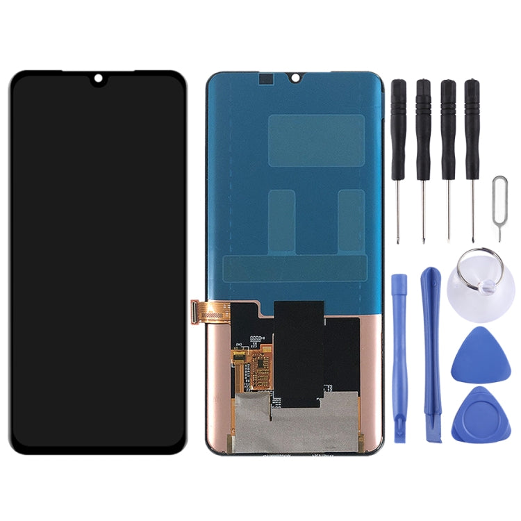 Original LCD Screen for Xiaomi Mi CC9 Pro / Mi Note 10 / Mi Note 10 Pro / Mi Note 10 Lite with Digitizer Full Assembly - LCD Screen by buy2fix | Online Shopping UK | buy2fix