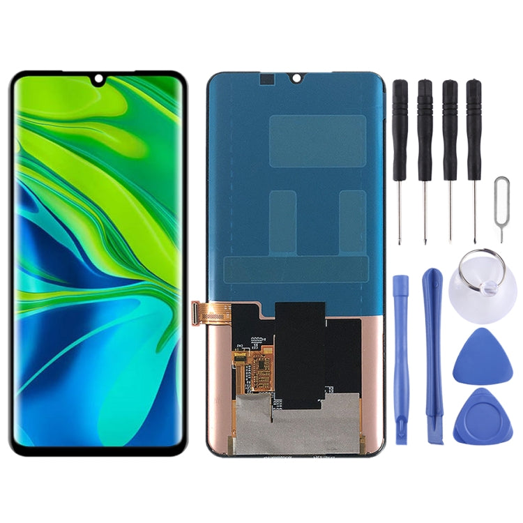 Original LCD Screen for Xiaomi Mi CC9 Pro / Mi Note 10 / Mi Note 10 Pro / Mi Note 10 Lite with Digitizer Full Assembly - LCD Screen by buy2fix | Online Shopping UK | buy2fix