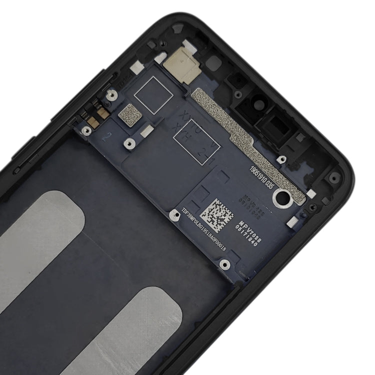 Original LCD Screen for Xiaomi Mi CC9 Digitizer Full Assembly with Frame(Black) - LCD Screen by buy2fix | Online Shopping UK | buy2fix