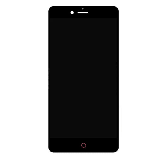 OEM LCD Screen for ZTE Nubia Z11 miniS / NX549J with Digitizer Full Assembly (Black) - For ZTE by buy2fix | Online Shopping UK | buy2fix