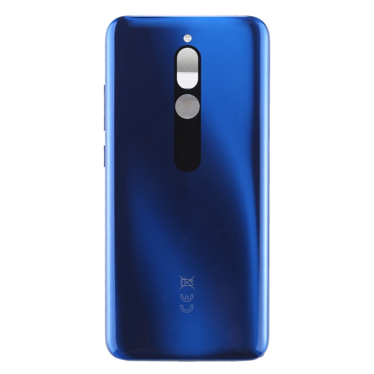Battery Back Cover for Xiaomi Redmi 8(Blue) - Back Cover by buy2fix | Online Shopping UK | buy2fix