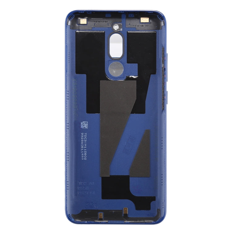 Battery Back Cover for Xiaomi Redmi 8(Blue) - Back Cover by buy2fix | Online Shopping UK | buy2fix