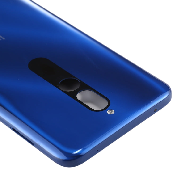 Battery Back Cover for Xiaomi Redmi 8(Blue) - Back Cover by buy2fix | Online Shopping UK | buy2fix