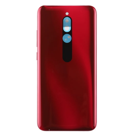Battery Back Cover for Xiaomi Redmi 8(Red) by buy2fix