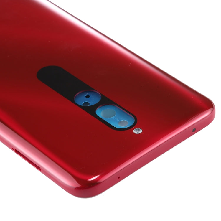 Battery Back Cover for Xiaomi Redmi 8(Red) - Back Cover by buy2fix | Online Shopping UK | buy2fix
