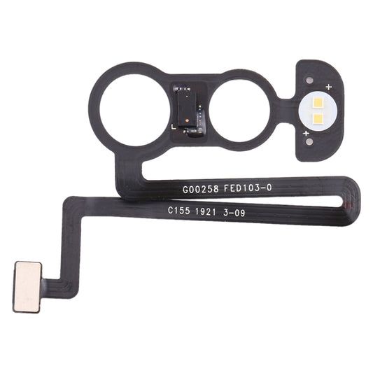 For OnePlus 7 Pro Original Flashlight Flex Cable - Flex Cable by buy2fix | Online Shopping UK | buy2fix