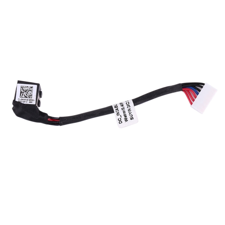 DC Power Jack Connector Flex Cable for Dell Inspiron 15 / N5050 / N5040 / M5040 / 3520 - Dell Spare Parts by buy2fix | Online Shopping UK | buy2fix