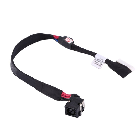 DC Power Jack Connector Flex Cable for Dell Alienware 17 / R2 / R3 / P43F - Dell Spare Parts by buy2fix | Online Shopping UK | buy2fix