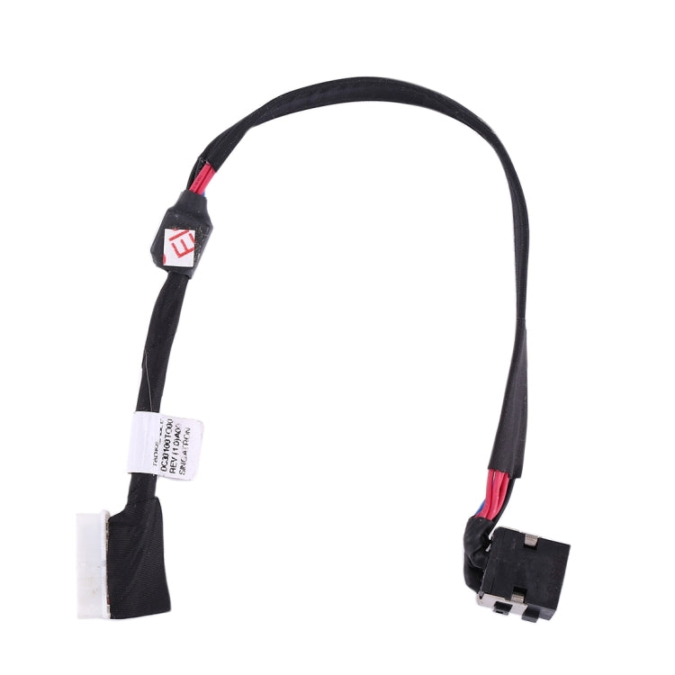 DC Power Jack Connector Flex Cable for Dell Alienware 17 / R2 / R3 / P43F - Dell Spare Parts by buy2fix | Online Shopping UK | buy2fix