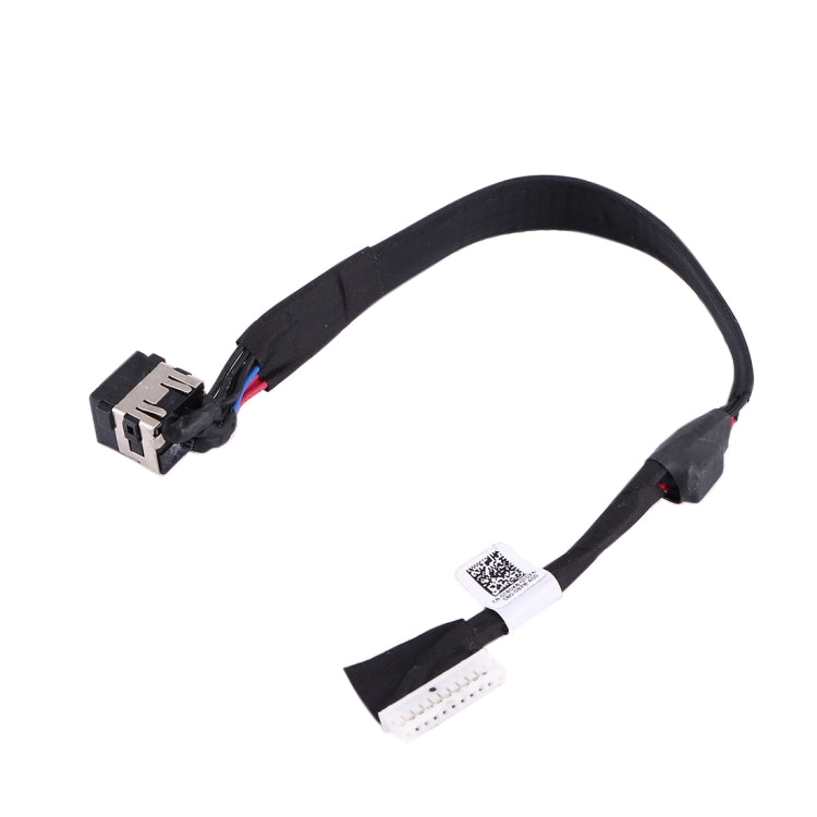 DC Power Jack Connector Flex Cable for Dell Alienware 17 / R2 / R3 / P43F - Dell Spare Parts by buy2fix | Online Shopping UK | buy2fix