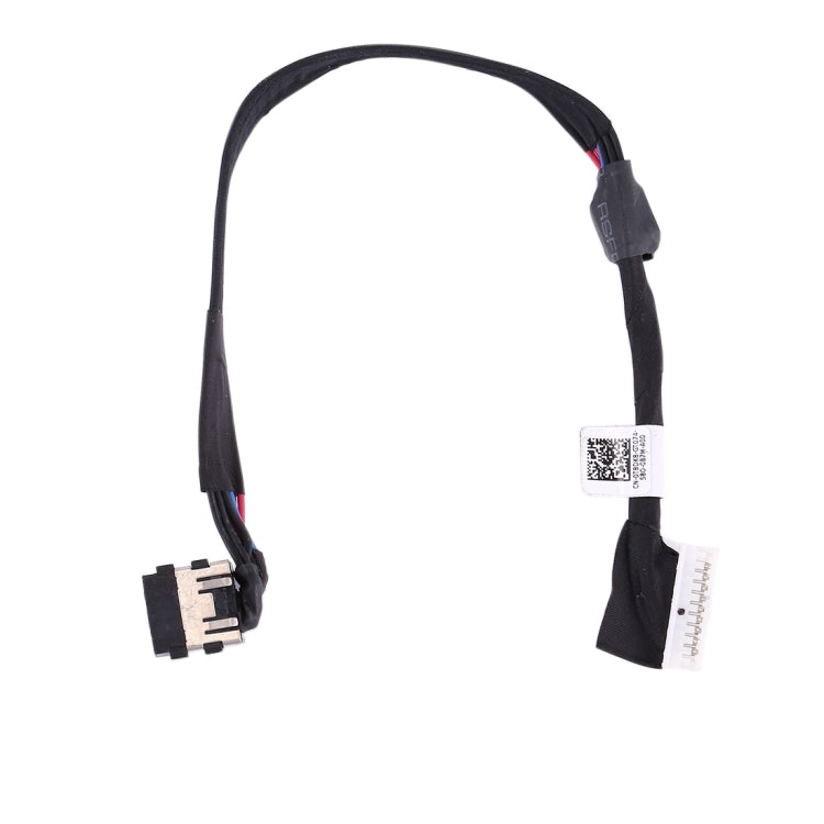 DC Power Jack Connector Flex Cable for Dell Alienware 17 / R2 / R3 / P43F - Dell Spare Parts by buy2fix | Online Shopping UK | buy2fix
