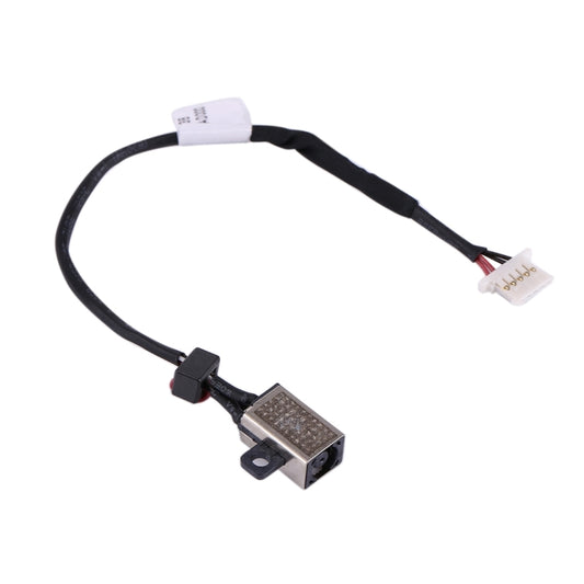 DC Power Jack Connector Flex Cable for Dell XPS 13 / L321X / L322X / 9333 - Dell Spare Parts by buy2fix | Online Shopping UK | buy2fix