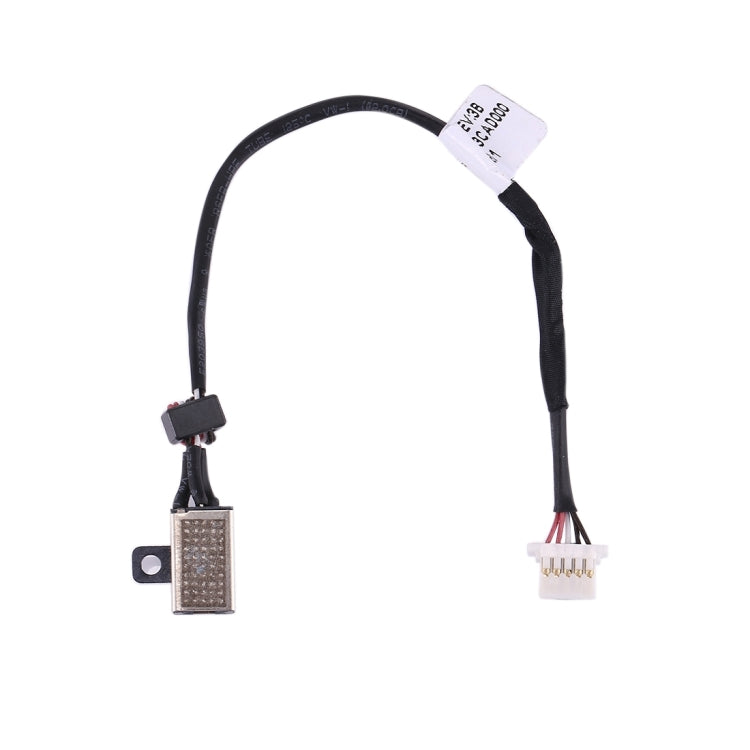 DC Power Jack Connector Flex Cable for Dell XPS 13 / L321X / L322X / 9333 by buy2fix