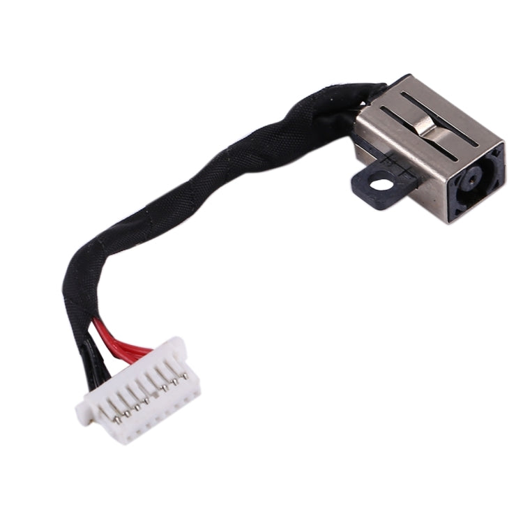 DC Power Jack Connector Flex Cable for Dell Inspiron 11 3000 / 3148 & Inspiron 13 7000 / 7347 / 7348 / 7352 - Dell Spare Parts by buy2fix | Online Shopping UK | buy2fix