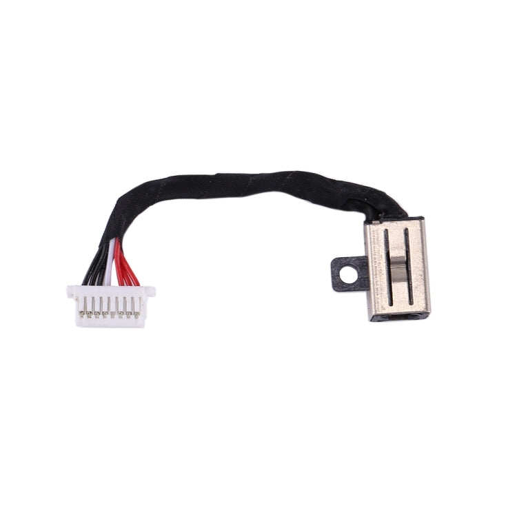 DC Power Jack Connector Flex Cable for Dell Inspiron 11 3000 / 3148 & Inspiron 13 7000 / 7347 / 7348 / 7352 - Dell Spare Parts by buy2fix | Online Shopping UK | buy2fix