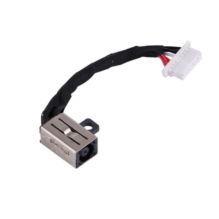 DC Power Jack Connector Flex Cable for Dell Inspiron 11 3000 / 3148 & Inspiron 13 7000 / 7347 / 7348 / 7352 - Dell Spare Parts by buy2fix | Online Shopping UK | buy2fix