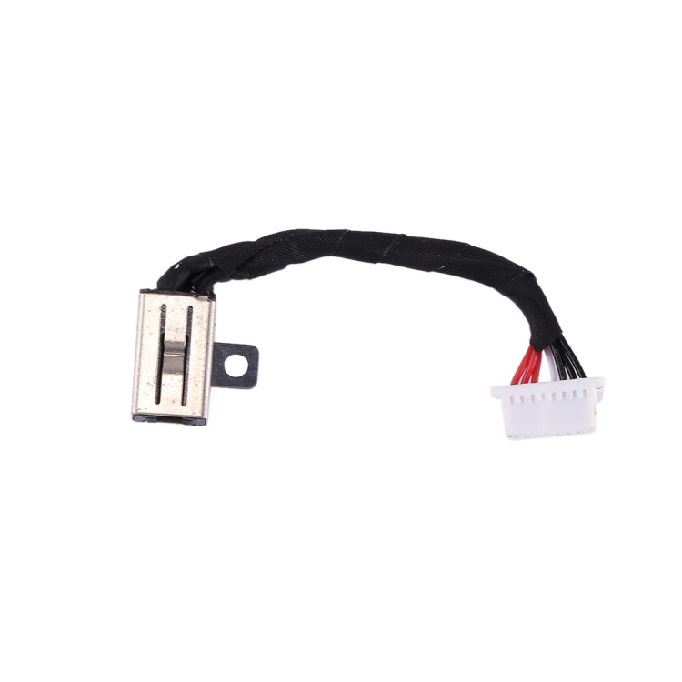 DC Power Jack Connector Flex Cable for Dell Inspiron 11 3000 / 3148 & Inspiron 13 7000 / 7347 / 7348 / 7352 - Dell Spare Parts by buy2fix | Online Shopping UK | buy2fix