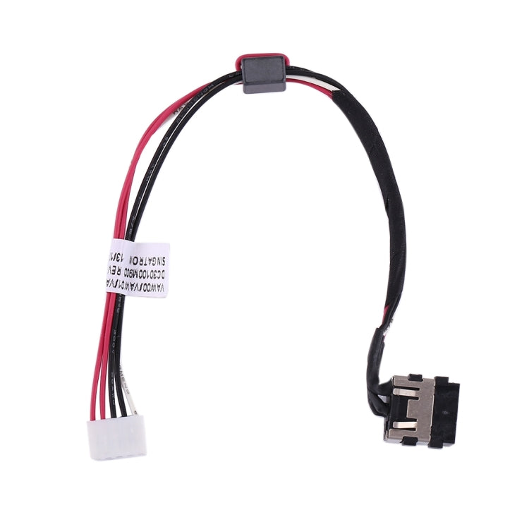 DC Power Jack Connector Flex Cable for Dell Inspiron 15 / 3521 / 3537 & 15R / 5521 / 5537 & 17R / 5721 - Dell Spare Parts by buy2fix | Online Shopping UK | buy2fix