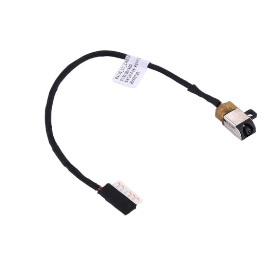 DC Power Jack Connector Flex Cable for Dell Inspiron 15 / 5567 / 5565 & 17 / 5765 - Dell Spare Parts by buy2fix | Online Shopping UK | buy2fix