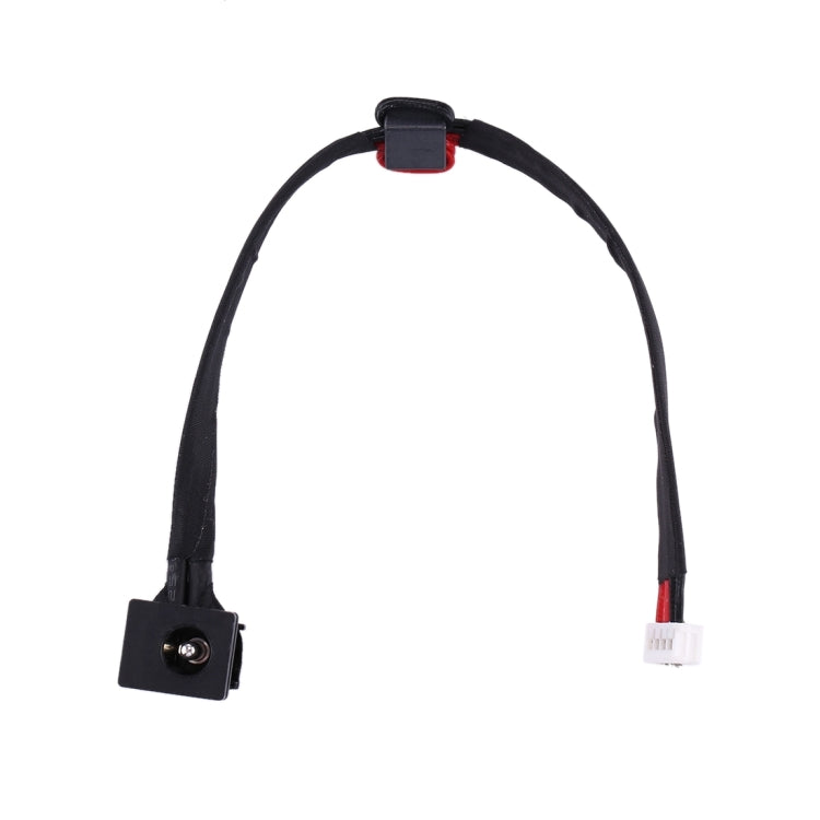 DC Power Jack Connector Flex Cable for Toshiba Satellite / C650 / C655 / A300 / L355 - Others by buy2fix | Online Shopping UK | buy2fix