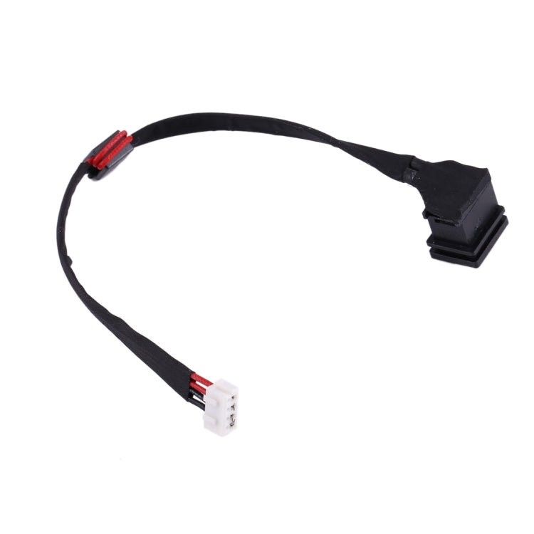 DC Power Jack Connector Flex Cable for Toshiba Satellite / C650 / C655 / A300 / L355 - Others by buy2fix | Online Shopping UK | buy2fix