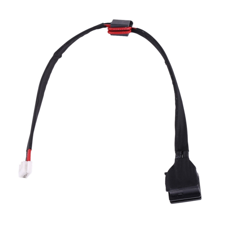 DC Power Jack Connector Flex Cable for Toshiba Satellite / C650 / C655 / A300 / L355 - Others by buy2fix | Online Shopping UK | buy2fix