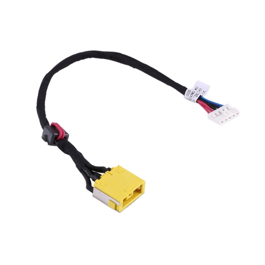For Lenovo G500S / G505S / G510S DC Power Jack Connector Flex Cable - Flex Cable by buy2fix | Online Shopping UK | buy2fix