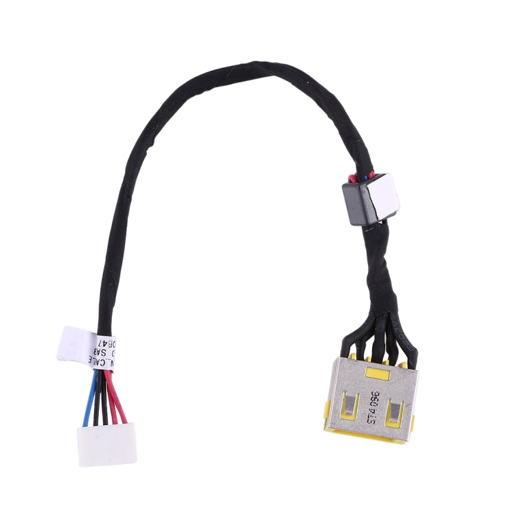 For Lenovo G500S / G505S / G510S DC Power Jack Connector Flex Cable - Flex Cable by buy2fix | Online Shopping UK | buy2fix