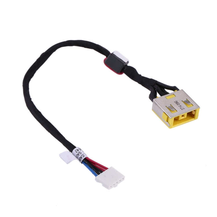 For Lenovo G500S / G505S / G510S DC Power Jack Connector Flex Cable - Flex Cable by buy2fix | Online Shopping UK | buy2fix