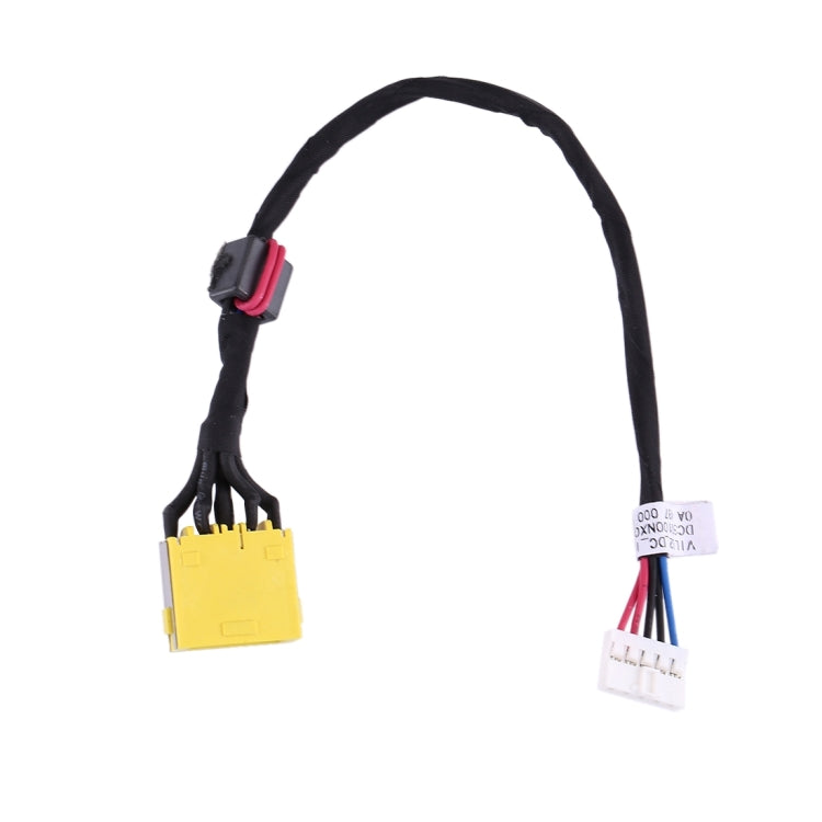 For Lenovo G500S / G505S / G510S DC Power Jack Connector Flex Cable - Flex Cable by buy2fix | Online Shopping UK | buy2fix