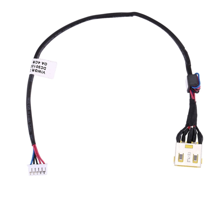 For Lenovo G500 / G505 / S490 / S400 DC Power Jack Connector Flex Cable - Flex Cable by buy2fix | Online Shopping UK | buy2fix