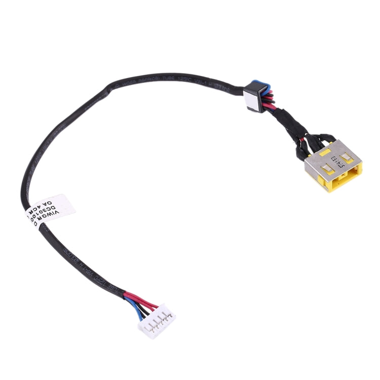 For Lenovo G500 / G505 / S490 / S400 DC Power Jack Connector Flex Cable - Flex Cable by buy2fix | Online Shopping UK | buy2fix
