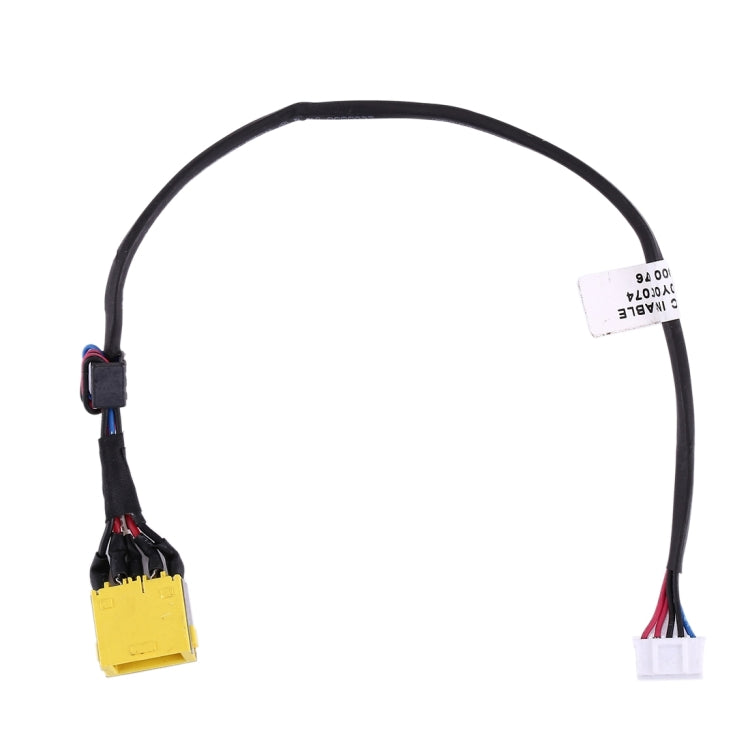 For Lenovo G500 / G505 / S490 / S400 DC Power Jack Connector Flex Cable - Flex Cable by buy2fix | Online Shopping UK | buy2fix