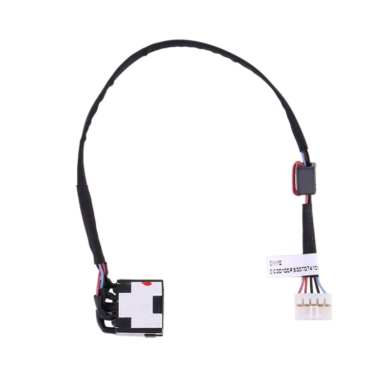 For Lenovo Y50-70 / Y70-70 / Z51-70 DC Power Jack Connector Flex Cable by buy2fix