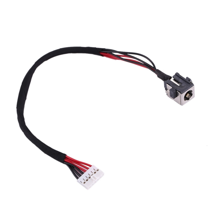 DC Power Jack Connector Flex Cable for Asus K55 / K55N / K55A - Flex Cable by buy2fix | Online Shopping UK | buy2fix