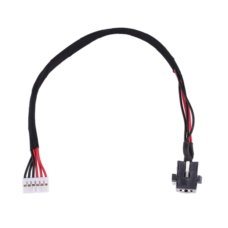 DC Power Jack Connector Flex Cable for Asus K55 / K55N / K55A - Flex Cable by buy2fix | Online Shopping UK | buy2fix