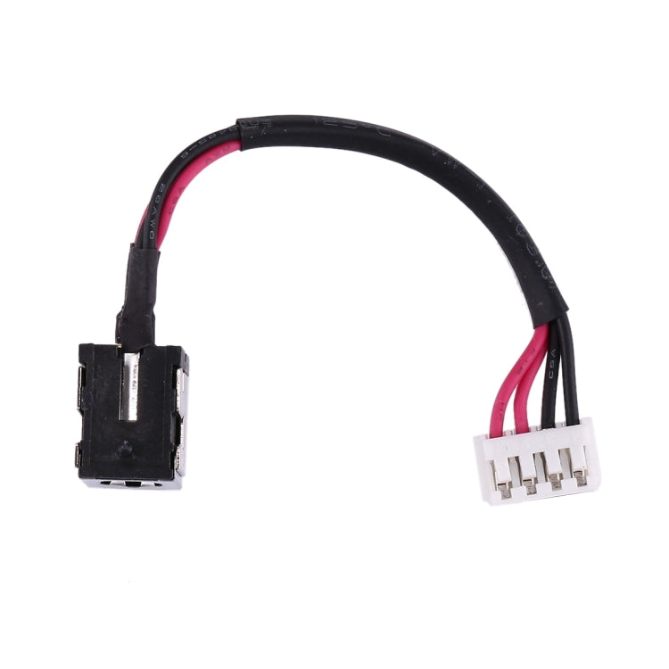 DC Power Jack Connector Flex Cable for Asus K50 / P50 - Flex Cable by buy2fix | Online Shopping UK | buy2fix
