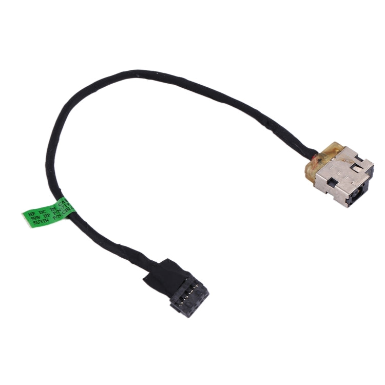 DC Power Jack Connector Flex Cable for HP 15-g / 15-r & Envy 15-j - HP Spare Parts by buy2fix | Online Shopping UK | buy2fix