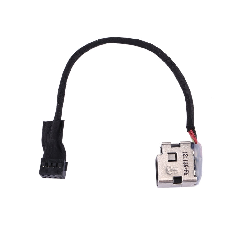 DC Power Jack Connector Flex Cable for HP Pavilion g6-2000 / g7-2000 / dm4-3000 - HP Spare Parts by buy2fix | Online Shopping UK | buy2fix