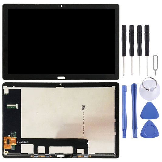 OEM LCD Screen for Huawei MediaPad M5 Lite 10 BAH2-W19 BAH2-L09 with Digitizer Full Assembly(Black) - LCD Screen by buy2fix | Online Shopping UK | buy2fix